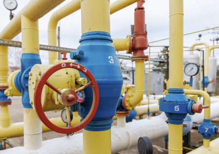 На Украине раскрыли причину остановки закачки газа в подземные хранилища