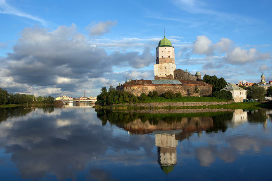 Выборгский замок
