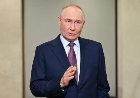 Путин раскрыл инициатора переговоров России и США в Будапеште