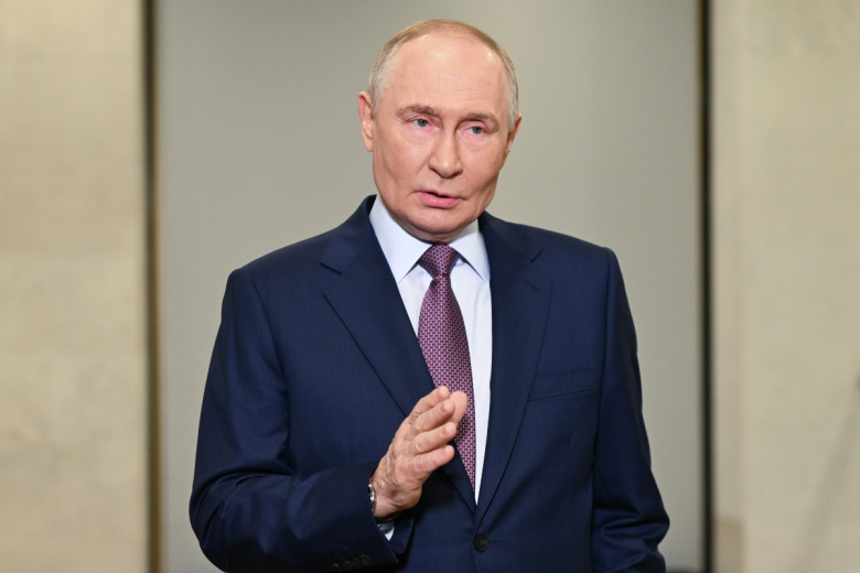 Владимир Путин