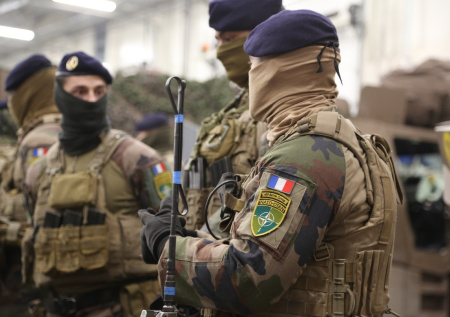 «Через три-четыре года»: Франция готовится к военному конфликту