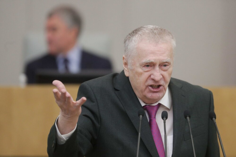 Владимир Жириновский