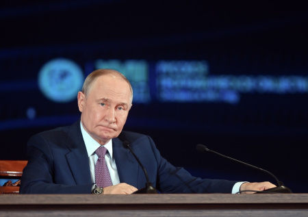 Путин высказался об отмене саммита в Будапеште