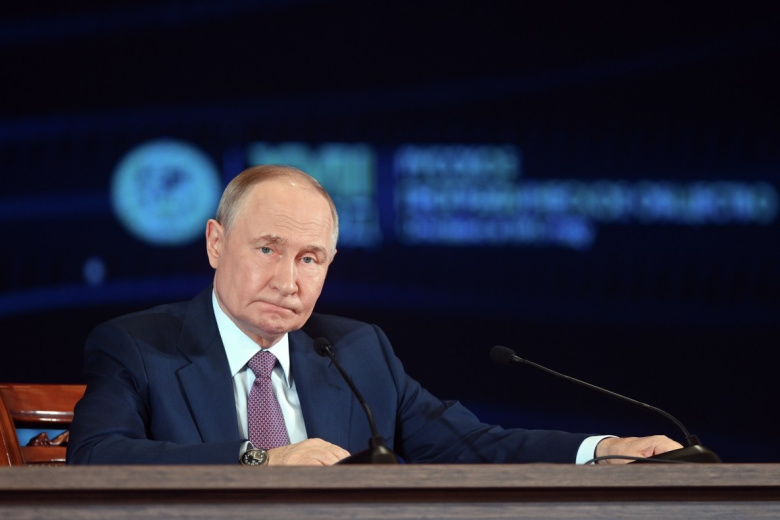 Владимир Путин