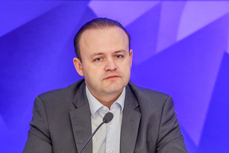 Вице-спикер Госдумы Владислав Даванков