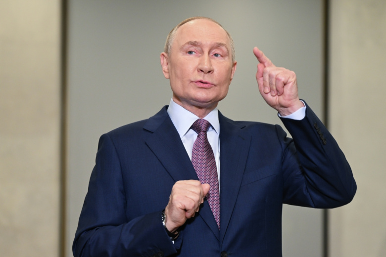 Владимир Путин