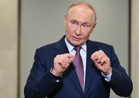 Путин рассказал о сложностях замещения российской нефти на рынке