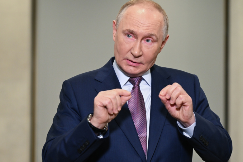 Владимир Путин