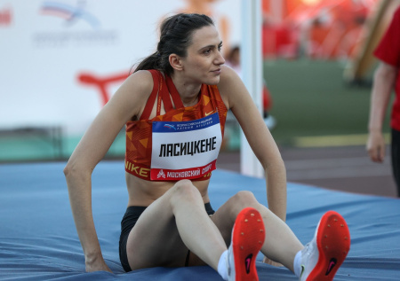 Российская спортсменка сдала «тест на женщину»