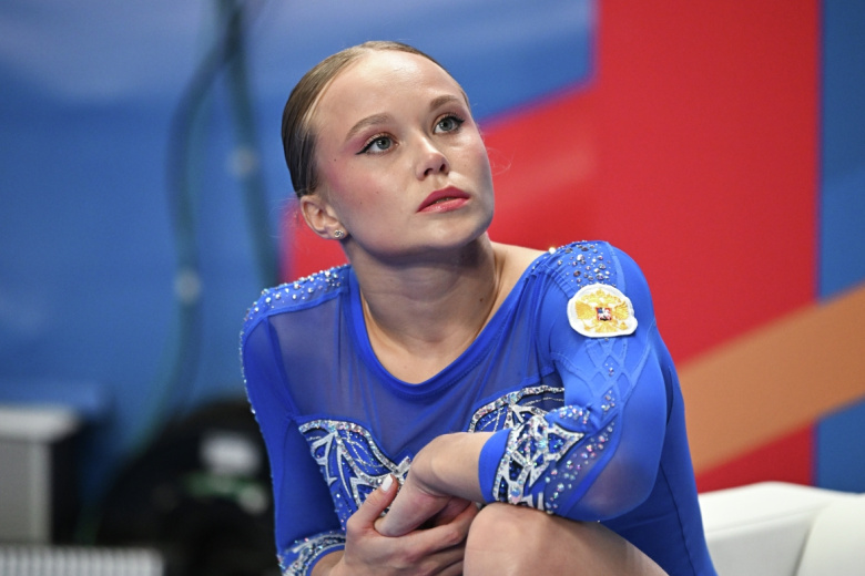 Ангелина Мельникова