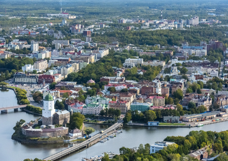 Выборг: куда сходить и что посмотреть в городе со средневековым духом