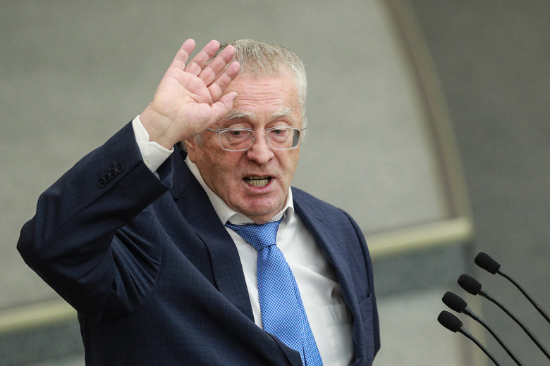 Владимир Жириновский