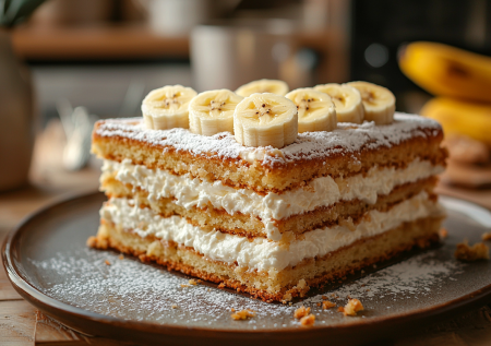 Белковый торт без муки, овсяных хлопьев и крахмала: вкус — просто пушка