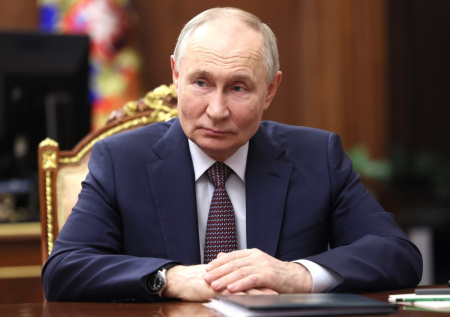 Путин назначил главу нового управления администрации по стратсотрудничеству