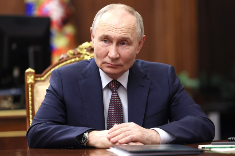 Владимир Путин