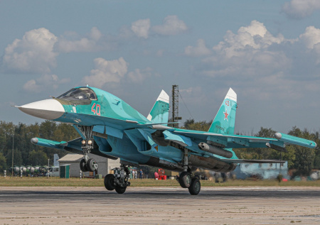 У России появилось новое оружие: чем ВКС нанесли удар по Одессе 24 октября