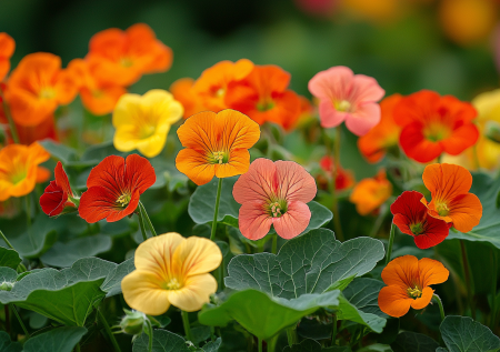 Цветок, который растет на любых почвах, на солнце и в тени, в засуху и дожди: сеять в ноябре