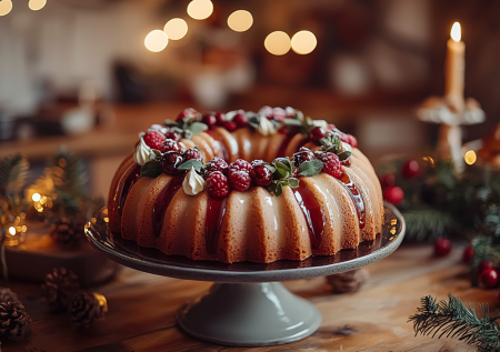 Кофе «3 в 1» может быть вкусным, если приготовить из него десерт: торт-суфле — проще не придумаешь