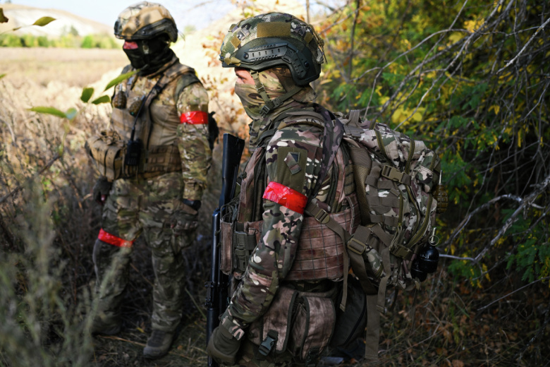 ВС РФ в зоне СВО
