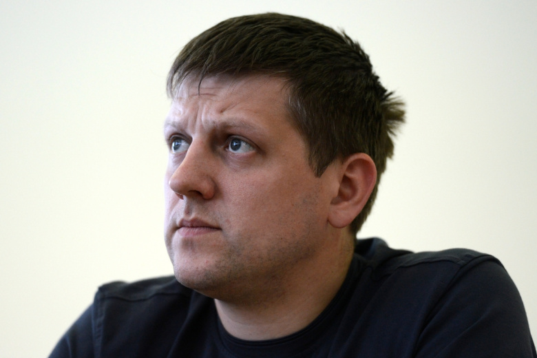Алексей Карякин