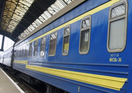 Украинец подорвал вагон с пассажирами под Житомиром