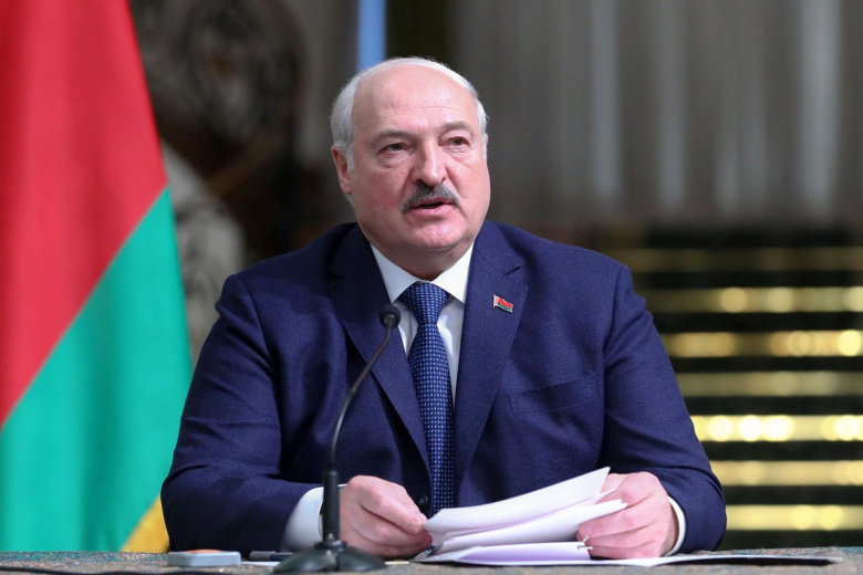 Александр Лукашенко