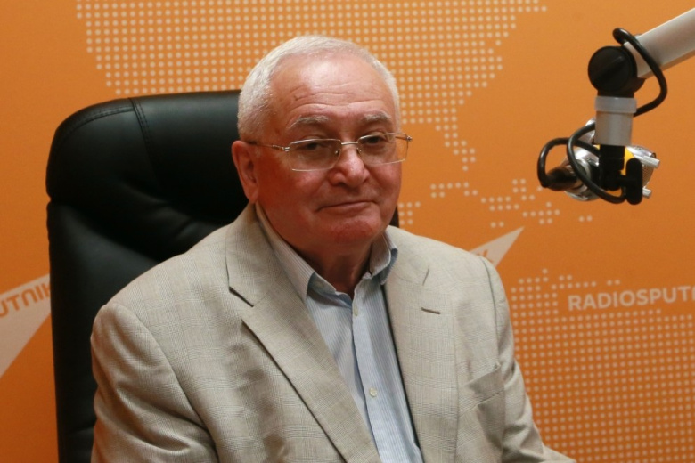 Юрий Светов