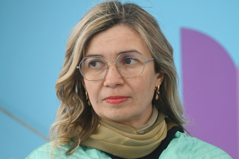 Елена Заславская