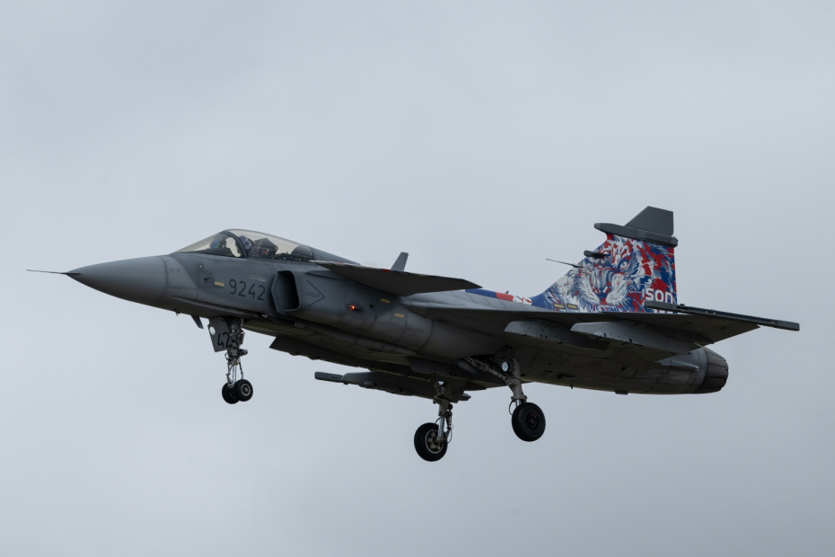Saab JAS 39 Gripen