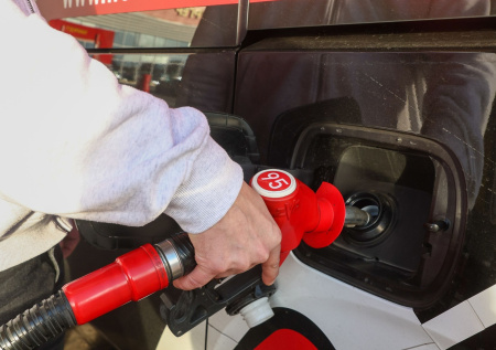Крым переходит на свободную продажу топлива