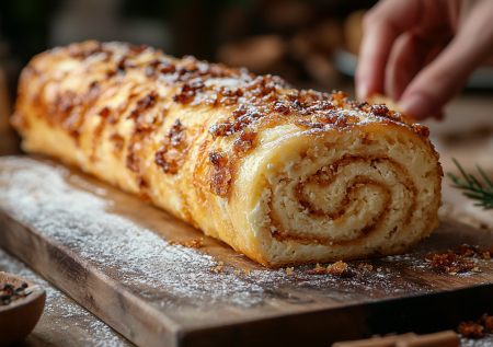 Куриный рулет на сырном корже за копейки: наипростейший рецепт — будете готовить каждый день