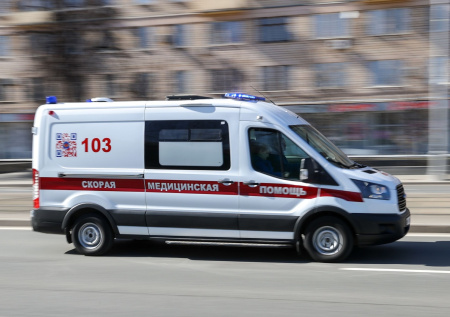 ДТП с опрокидыванием привело к гибели мужчины под Новосибирском