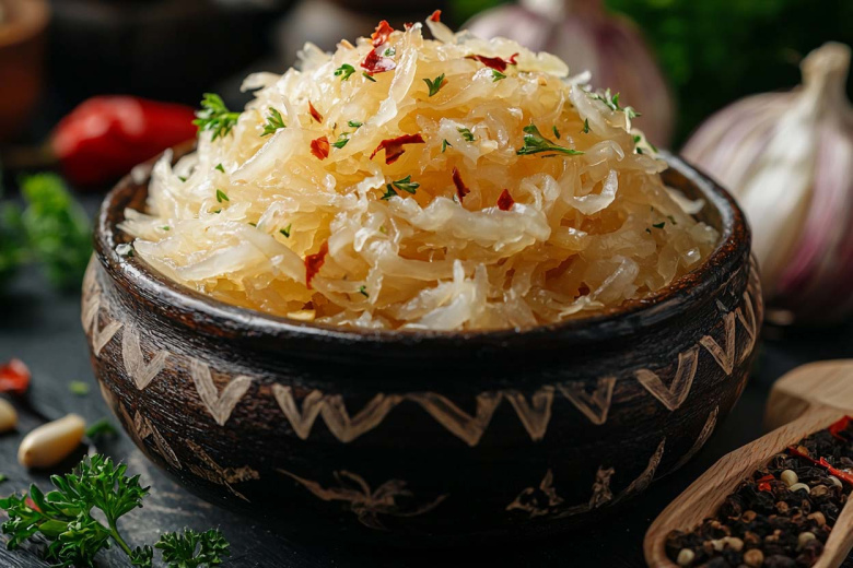 Лучшие рецепты квашеной капусты