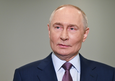 Путин обратился к победительнице чемпионата мира по спортивной гимнастике