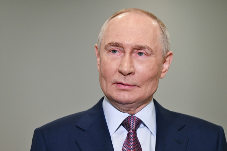 Владимир Путин