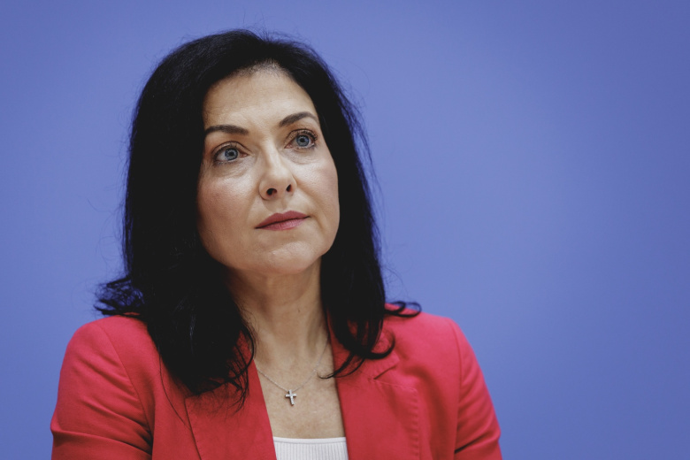 Катерина Райхе