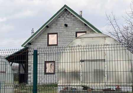 Старый дом и новодел. Как жили Усольцевы: репортаж из Красноярского края