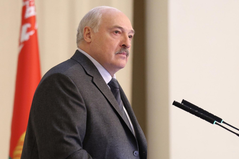 Александр Лукашенко
