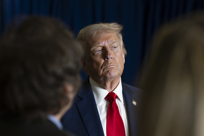 Дональд Трамп