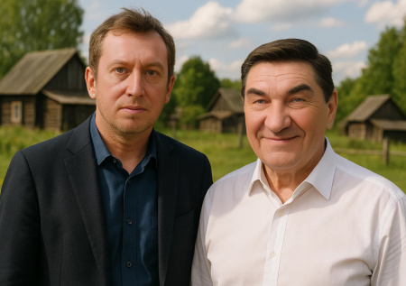 Алкоголизм, роль мента, переход на мову: как живут актеры «Сватов»