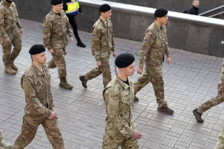 Армия Украины