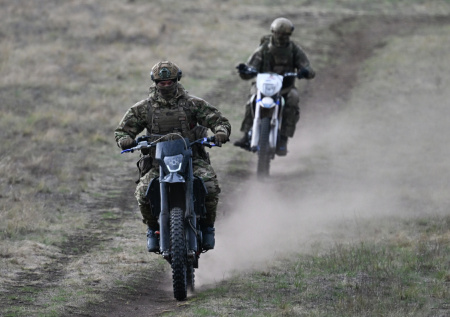 Общественники высказались об идее Дня военных мотоциклистов
