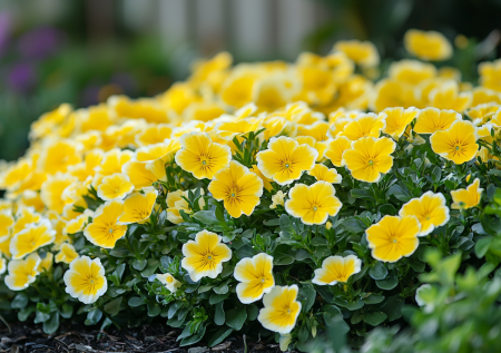 Посадил в холодный ноябрь — получил золото: цветок для создания ковра из солнечных звездочек