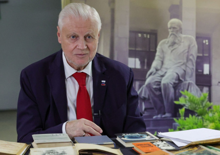 Миронов призвал реформировать российскую систему здравоохранения