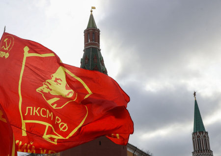 С Днем рождения комсомола — подборка бесплатных открыток к празднику