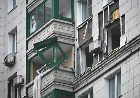 Власти Красногорска приняли экстренные меры после атаки дрона