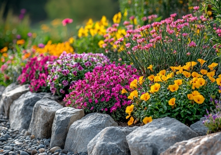 Эти цветы еще не поздно посадить в ноябре: список многолетников и однолетников