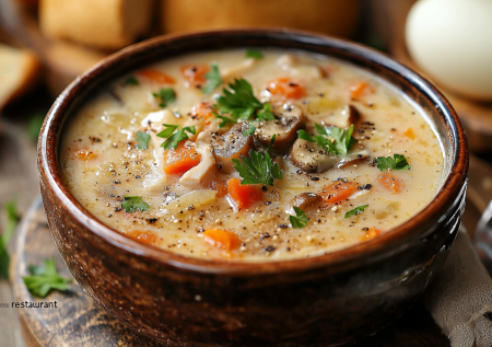 Рецепт самого вкусного сырного супа. Универсальный супчик на каждый день «Жюльен» — просто, вкусно и необычно