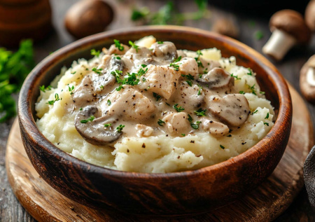 Сливочный аромат и мягкое мясо — курица, которую любят все