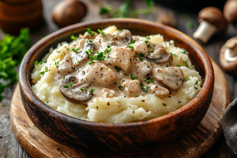 Сливочный аромат и мягкое мясо — курица, которую любят все